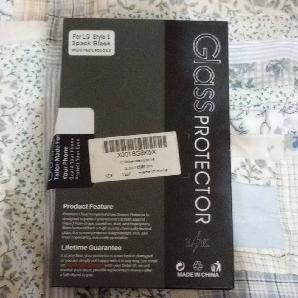 Screen protector - Picture 4 of 4
